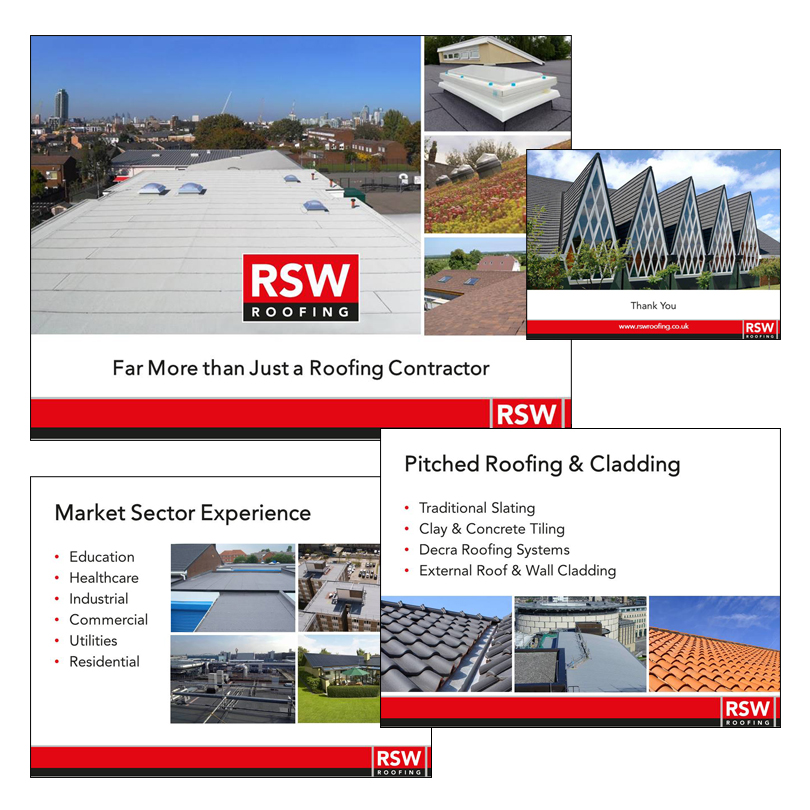 RSW-Spread RSW PowerPoint