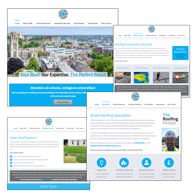 TCRC-website-screens